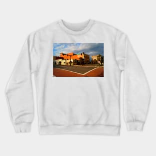 Sunday in Gastonia 13 Crewneck Sweatshirt